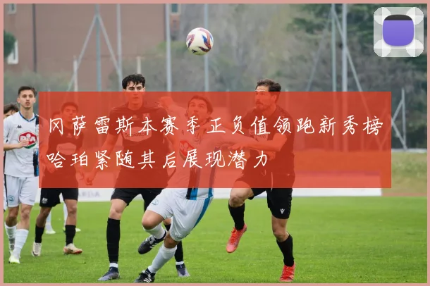 冈萨雷斯本赛季正负值领跑新秀榜哈珀紧随其后展现潜力